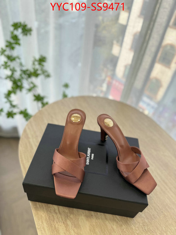 Women Shoes-YSL buy sell ID: SS9471 $: 109USD