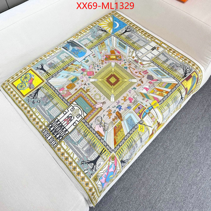 Scarf-Hermes shop the best high quality ID: ML1329 $: 69USD