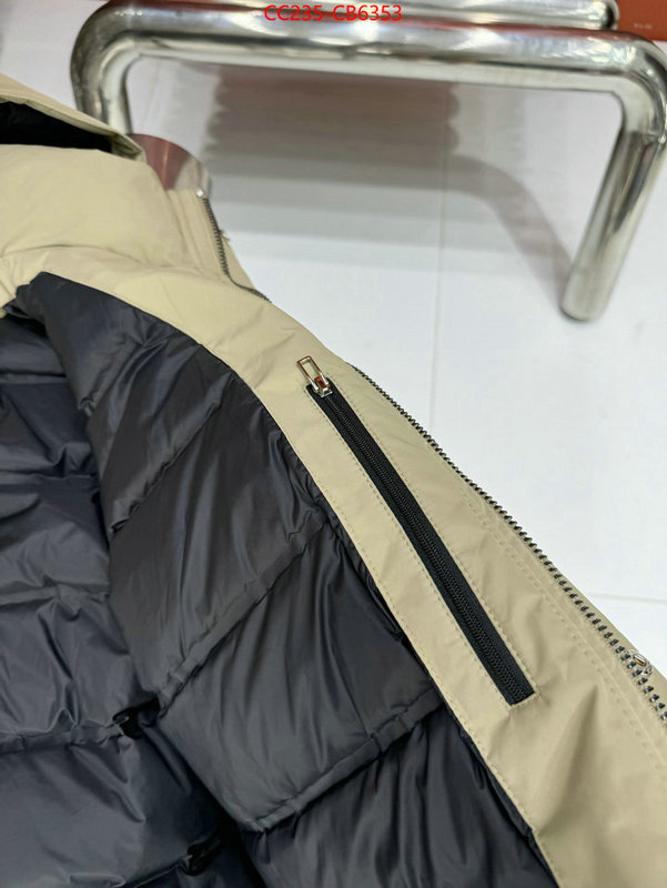 top fake designer ID: CB6353