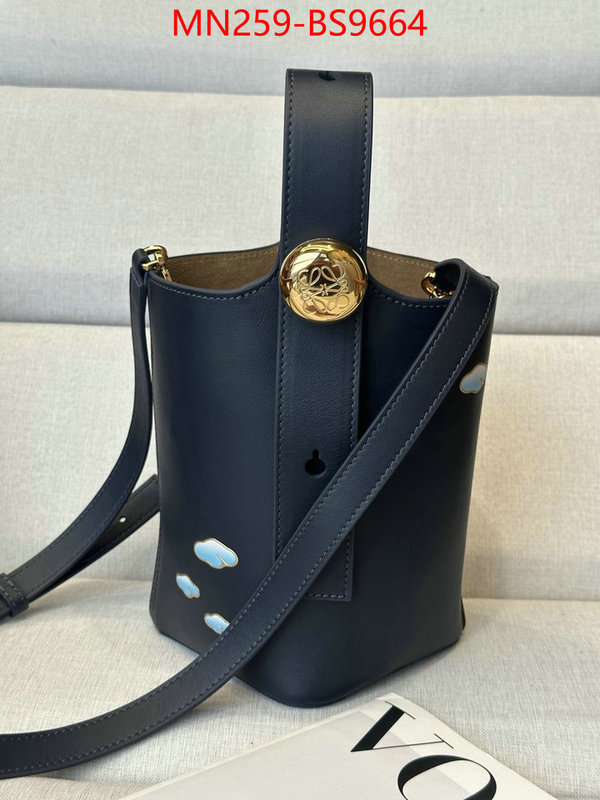 Loewe Bags(TOP)-Handbag- where should i buy replica ID: BS9664 $: 259USD,