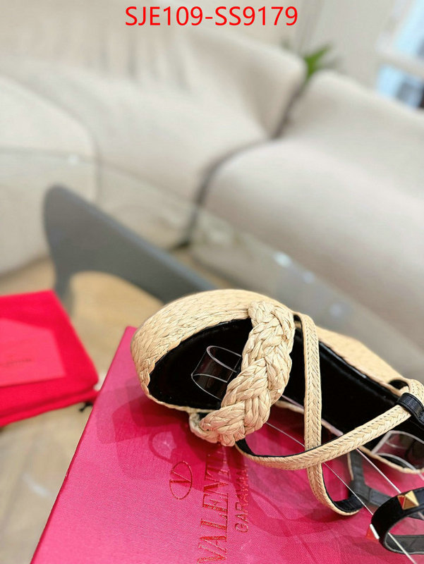 Women Shoes-Valentino from china 2024 ID: SS9179 $: 109USD