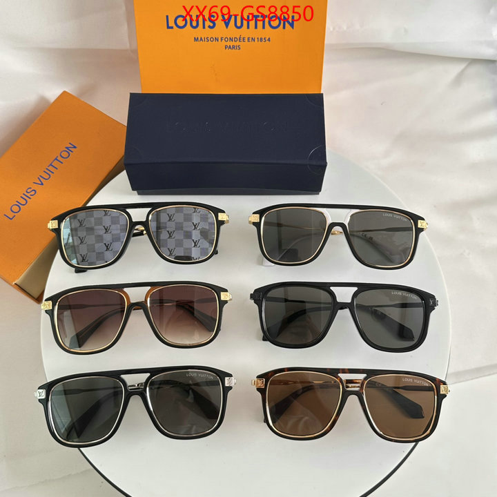 Glasses-LV highest product quality ID: GS8850 $: 69USD