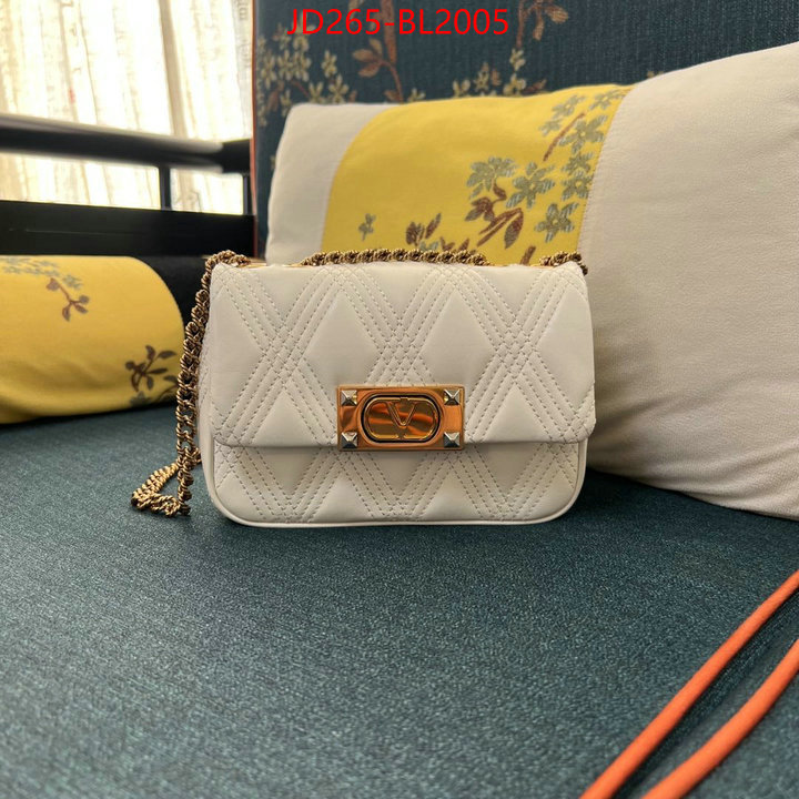 Valentino Bags(TOP)-Crossbody- wholesale replica ID: BL2005 $: 265USD,