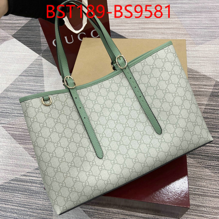 Gucci Bags(TOP)-Handbag- what is a 1:1 replica ID: BS9581 $: 189USD,