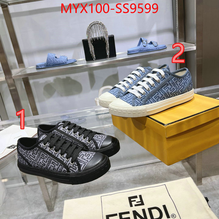 Women Shoes-Fendi replica every designer ID: SS9599 $: 100USD