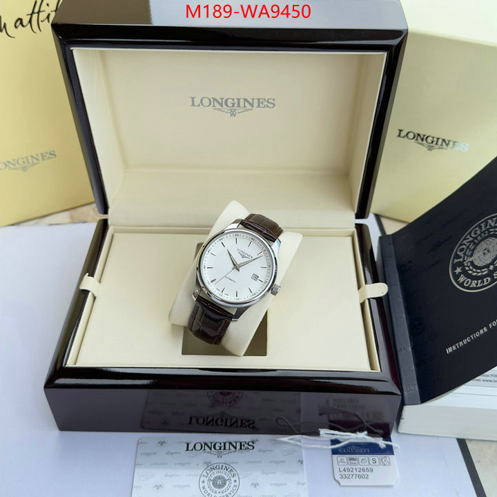 ID: WA9450