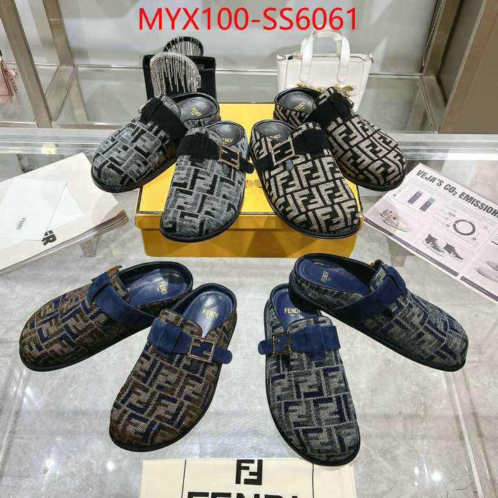 Men Shoes-Fendi 7 star collection ID: SS6061 $: 100USD