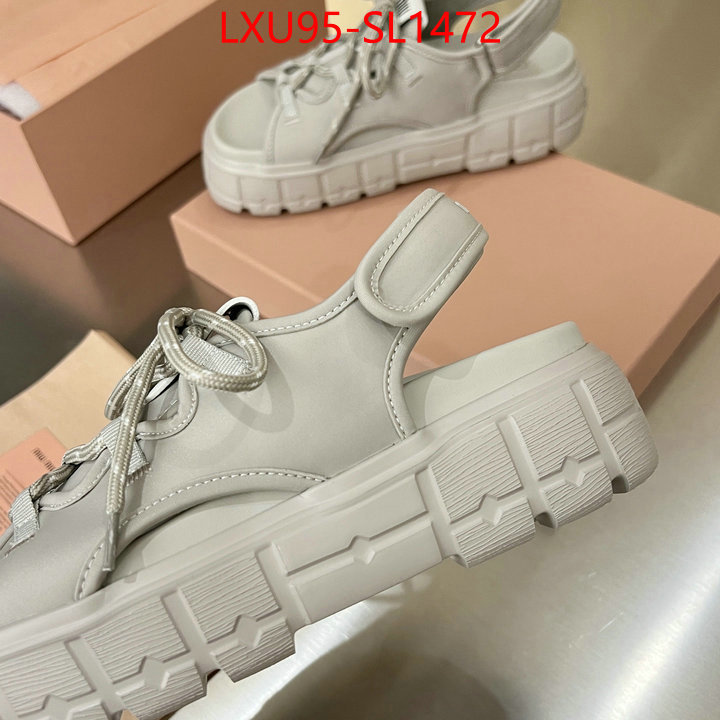 Women Shoes-Miu Miu replica sale online ID: SL1472 $: 95USD