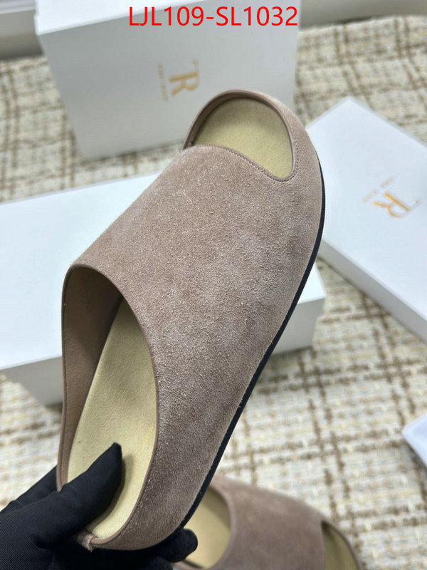 Women Shoes-The Row sell online luxury designer ID: SL1032 $: 109USD