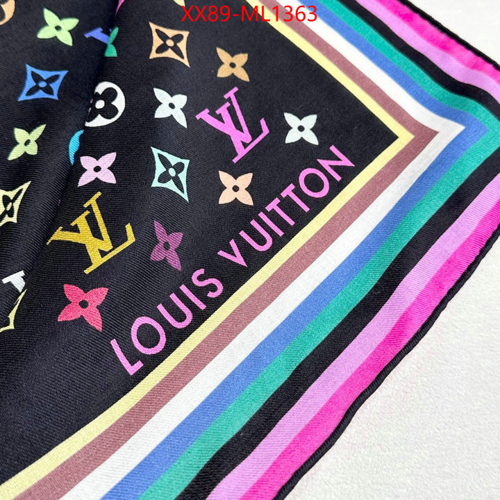 Scarf-LV new 2024 ID: ML1363 $: 89USD