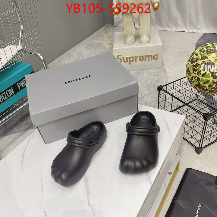 Men Shoes-Balenciaga shop the best high quality ID: SS9262 $: 105USD