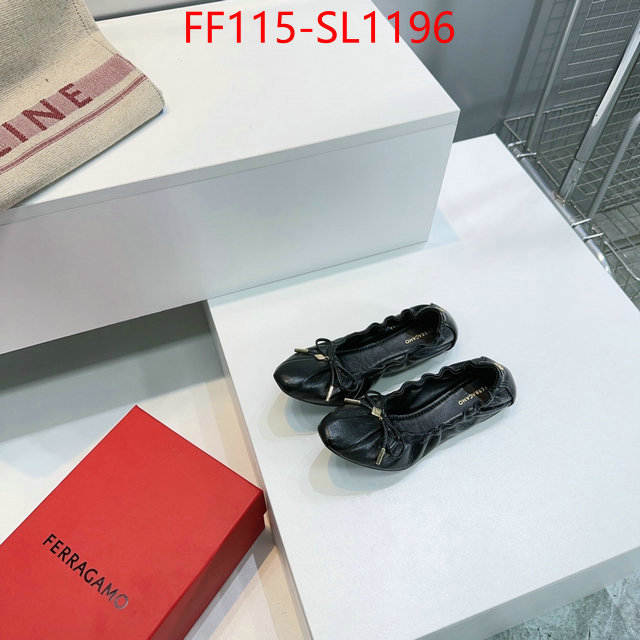Women Shoes-Ferragamo best fake ID: SL1196 $: 115USD
