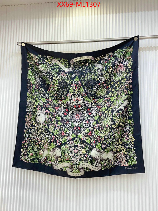 Scarf-Dior replica how can you ID: ML1307 $: 69USD