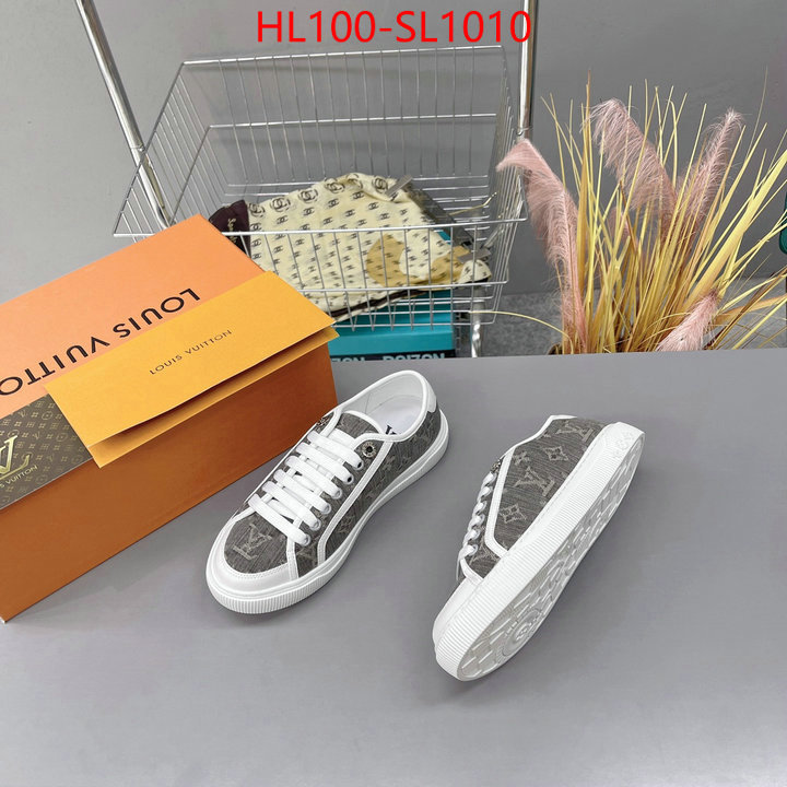 Men Shoes-LV luxury cheap replica ID: SL1010 $: 100USD