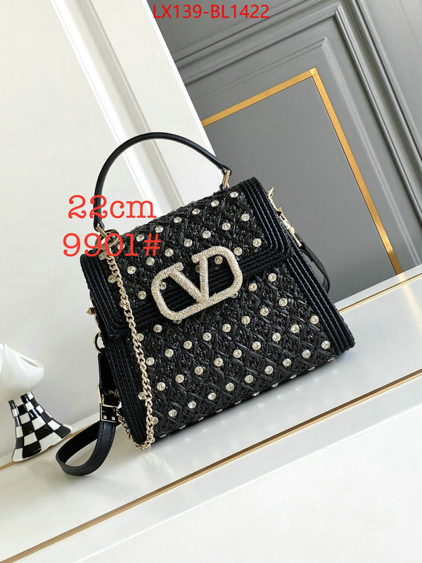 Valentino Bags(4A)-Crossbody- online sale ID: BL1422 $: 139USD,
