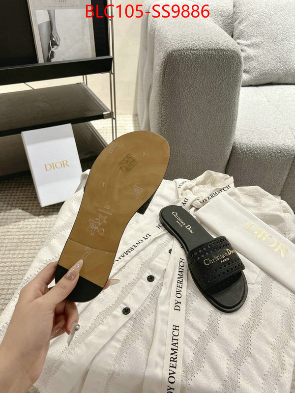 Women Shoes-Dior designer ID: SS9886 $: 105USD