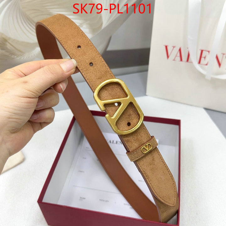 Belts-Valentino 2024 perfect replica designer ID: PL1101 $: 79USD