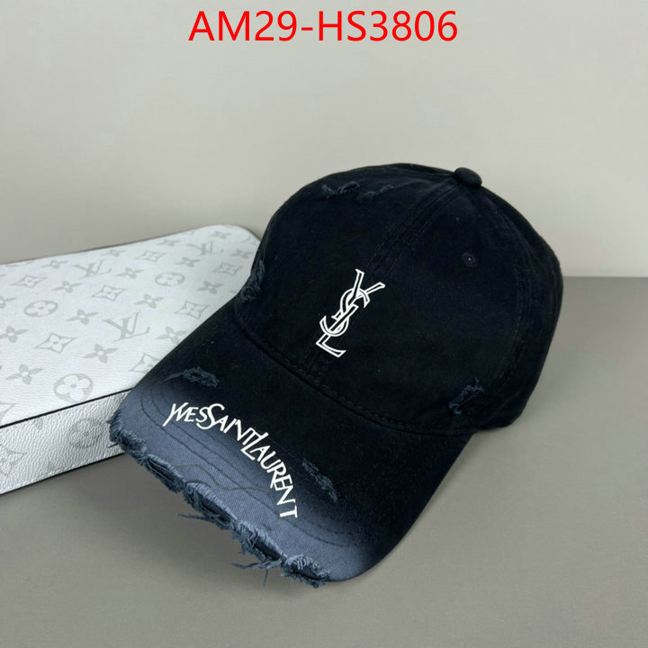 best replica ID: HS3806