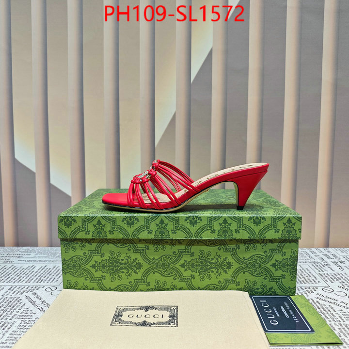 Women Shoes-Gucci cheap wholesale ID: SL1572 $: 109USD-shoes yupoo Women Shoes-Gucci cheap wholesale ID: SL1572 $: 109USD