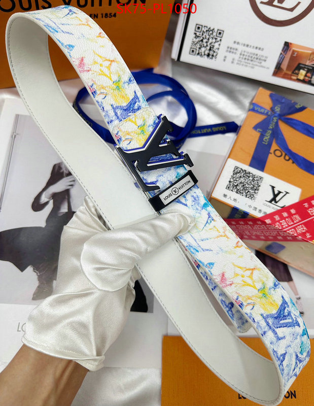 Belts-LV top sale ID: PL1050 $: 75USD