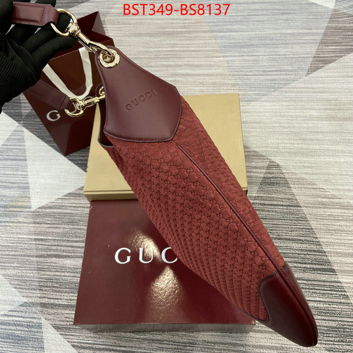 Gucci Bags(TOP)-Handbag- replcia cheap from china ID: BS8137 $: 349USD,