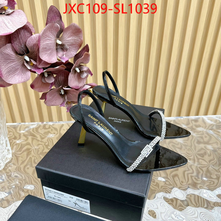 Women Shoes-YSL perfect quality ID: SL1039 $: 109USD