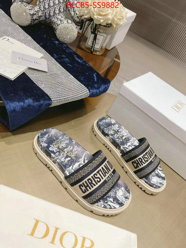 Women Shoes-Dior best like ID: SS9882 $: 85USD