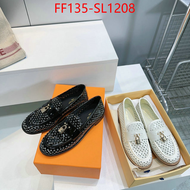 Women Shoes-LV wholesale imitation designer replicas ID: SL1208 $: 135USD