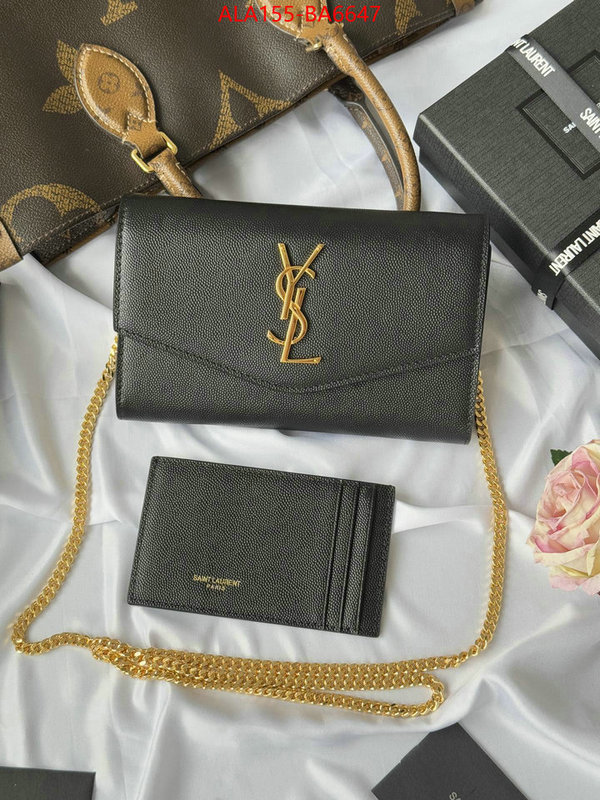 ID: BA6647 $: 155USD,