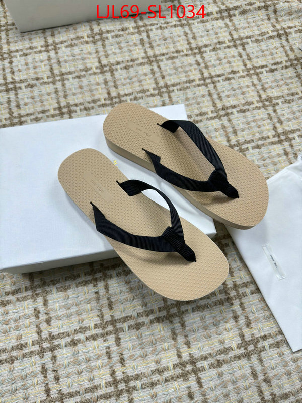 Women Shoes-The Row high quality designer ID: SL1034 $: 69USD
