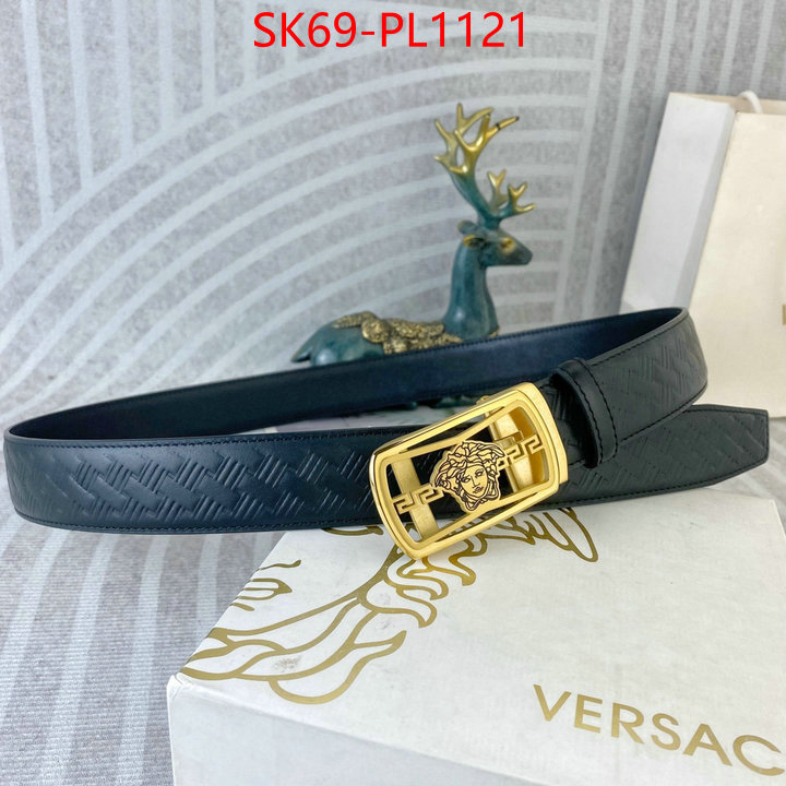 Belts-Versace perfect ID: PL1121 $: 69USD