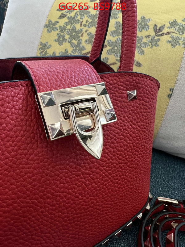 Valentino Bags(TOP)-Crossbody- shop ID: BS9788 $: 265USD,