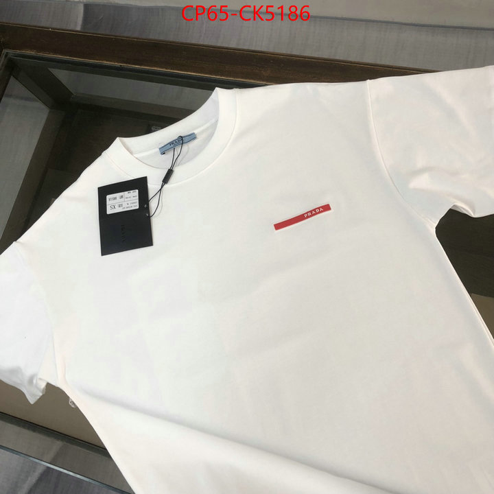 Clothing-Prada fake ID: CK5186 $: 65USD