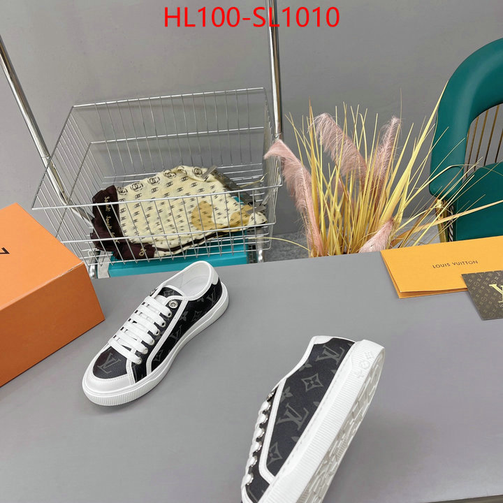 Men Shoes-LV luxury cheap replica ID: SL1010 $: 100USD