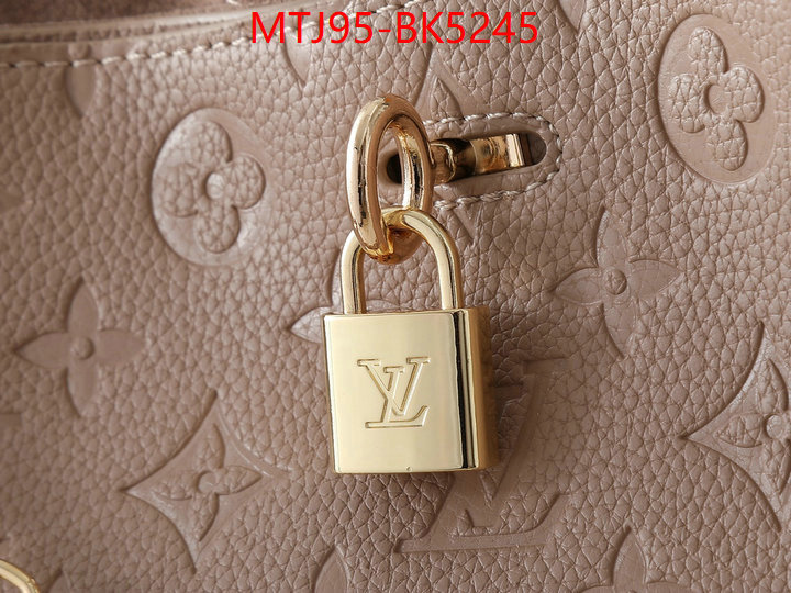 LV Bags(4A)-Handbag Collection- buy the best replica ID: BK5245