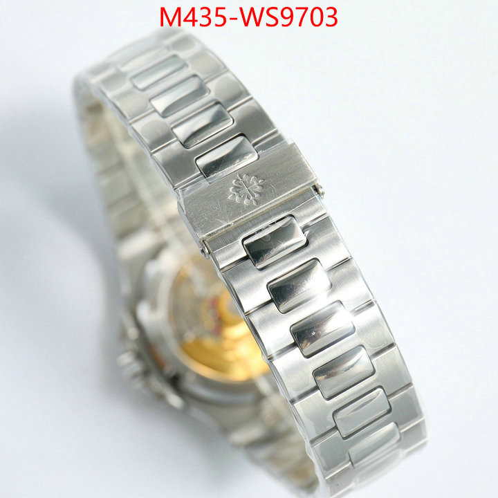 Watch(TOP)-Patek Philippe 7 star collection ID: WS9703 $: 435USD