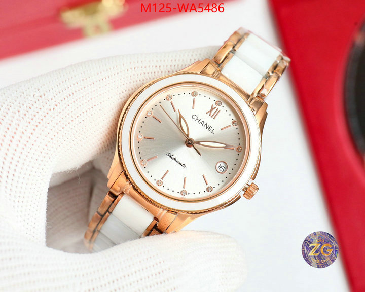 ID: WA5486