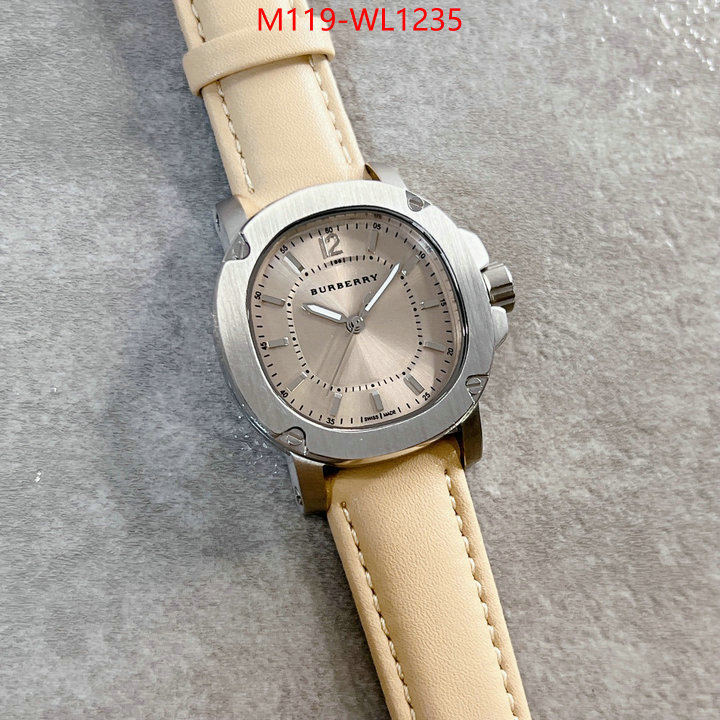 Watch(4A)-Burberry sell online luxury designer ID: WL1235 $: 119USD
