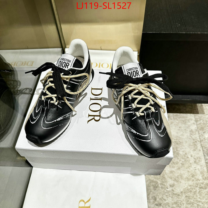 Women Shoes-Dior 1:1 ID: SL1527 $: 119USD