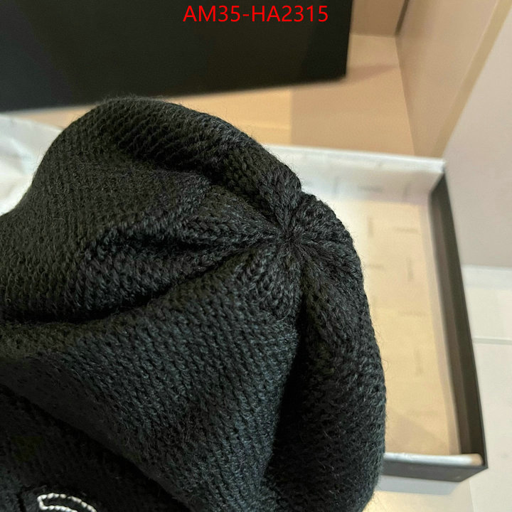 best replica quality ID: HA2315