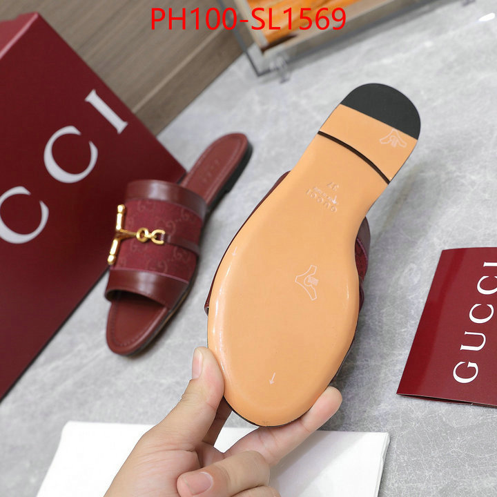 Women Shoes-Gucci cheap replica designer ID: SL1569 $: 100USD