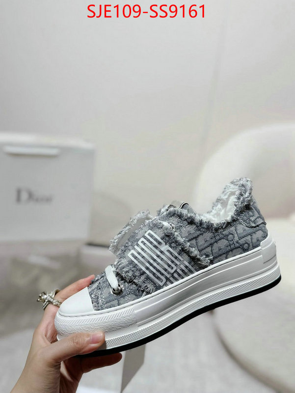 Women Shoes-Dior sell high quality ID: SS9161 $: 109USD