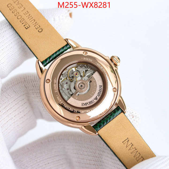 ID: WX8281