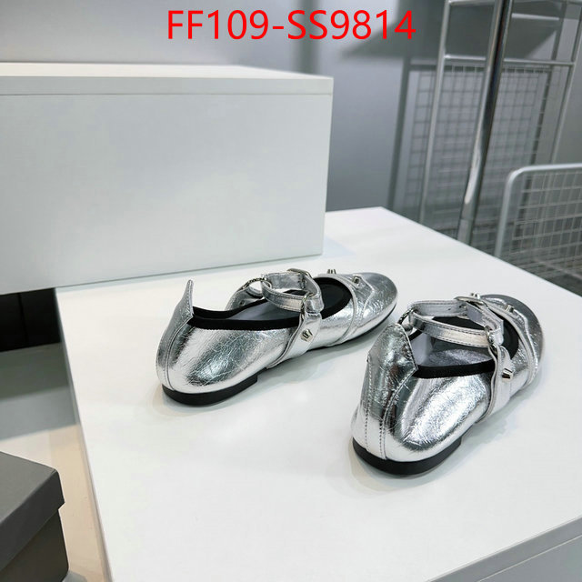 Women Shoes-Balenciaga buy 1:1 ID: SS9814 $: 109USD
