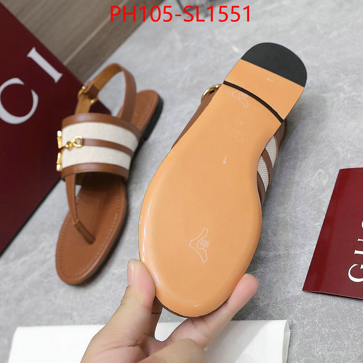 Women Shoes-Gucci styles & where to buy ID: SL1551 $: 105USD