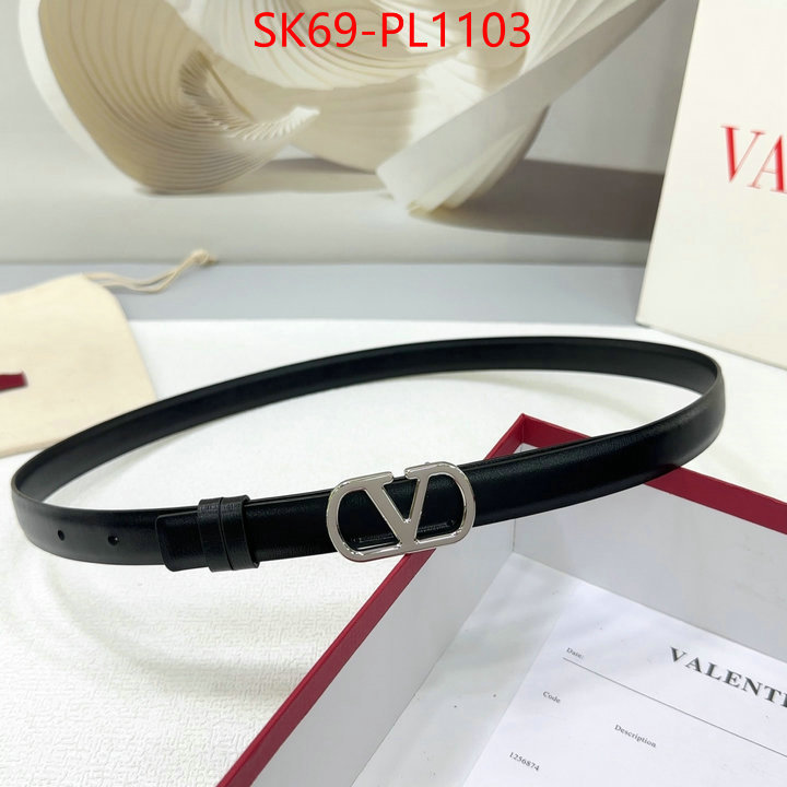Belts-Valentino aaaaa customize ID: PL1103 $: 69USD