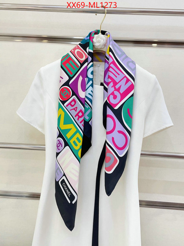 Scarf-Chanel buy high quality cheap hot replica ID: ML1273 $: 69USD