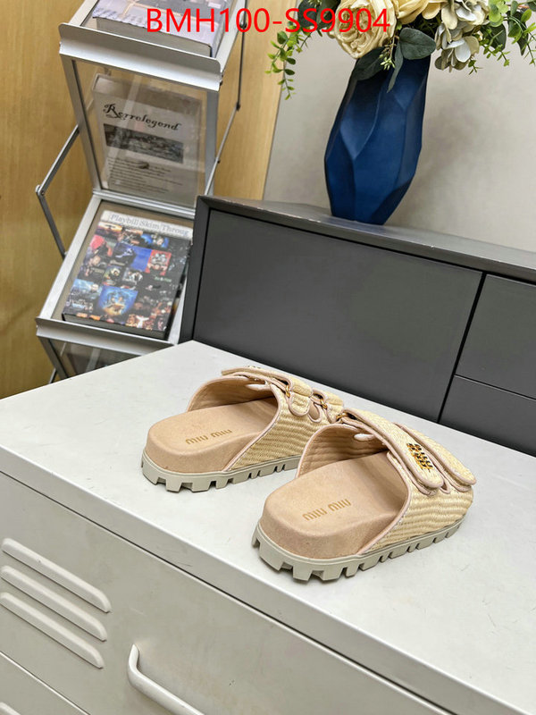 Women Shoes-Miu Miu shop ID: SS9904 $: 100USD