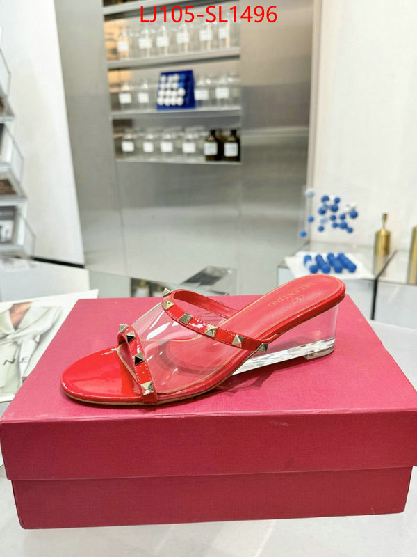 Women Shoes-Valentino where should i buy to receive ID: SL1496 $: 105USD