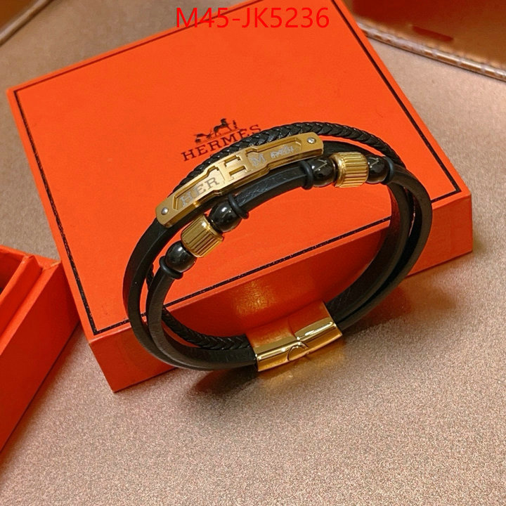 Jewelry-Hermes customize best quality replica ID: JK5236 $: 45USD